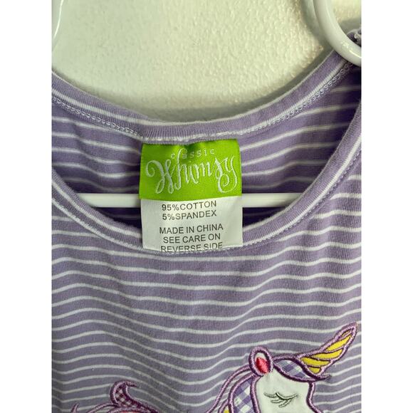 Classic Whimsy Unicorn Dress - Picture 2 of 4